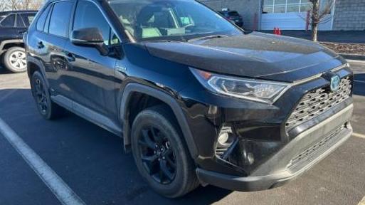 TOYOTA RAV4 2021 4T3B6RFV3MU054134 image