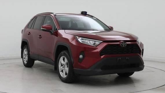 TOYOTA RAV4 2021 2T3P1RFV3MW167845 image