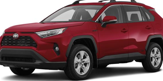 TOYOTA RAV4 2021 JTMLWRFV0MD124691 image