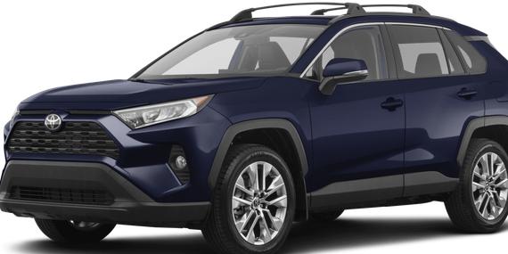 TOYOTA RAV4 2021 2T3C1RFV8MW151266 image