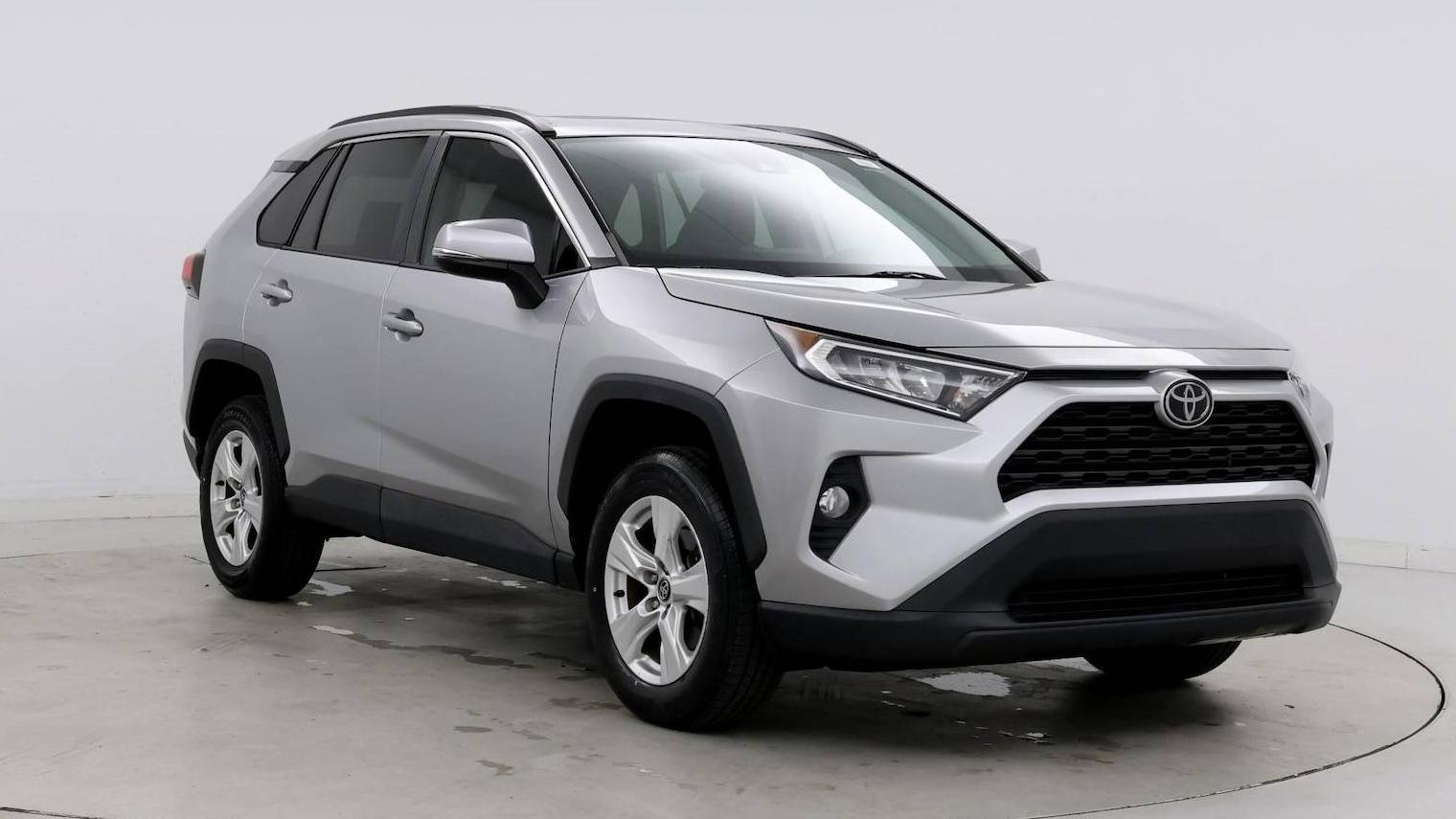 TOYOTA RAV4 2021 2T3W1RFV4MC090321 image