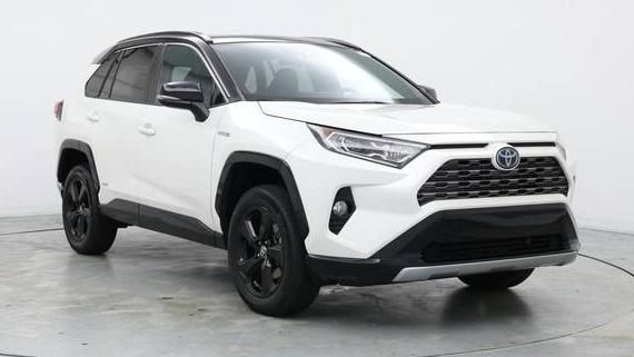 TOYOTA RAV4 2021 2T3E6RFVXMW014002 image