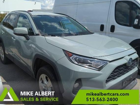 TOYOTA RAV4 2021 4T3RWRFVXMU021288 image