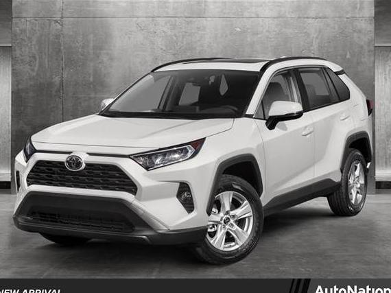 TOYOTA RAV4 2021 2T3W1RFV4MC141106 image