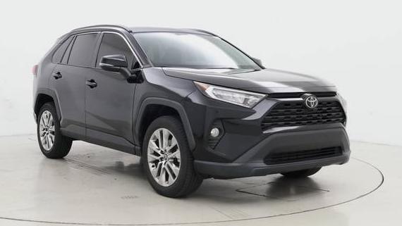 TOYOTA RAV4 2021 2T3C1RFV0MC144944 image