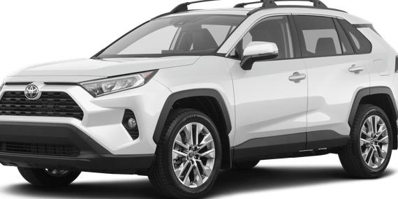 TOYOTA RAV4 2021 2T3P1RFVXMW179409 image