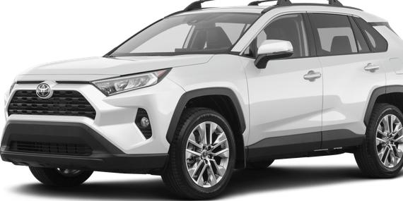 TOYOTA RAV4 2021 2T3H1RFV6MW136965 image