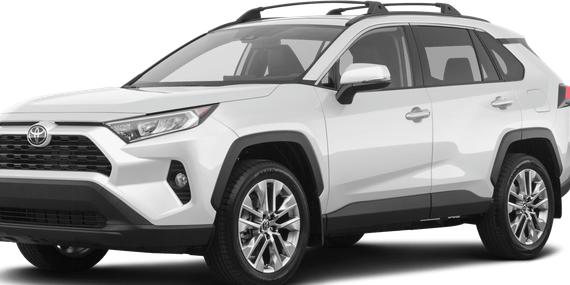 TOYOTA RAV4 2021 2T3P1RFVXMC174700 image