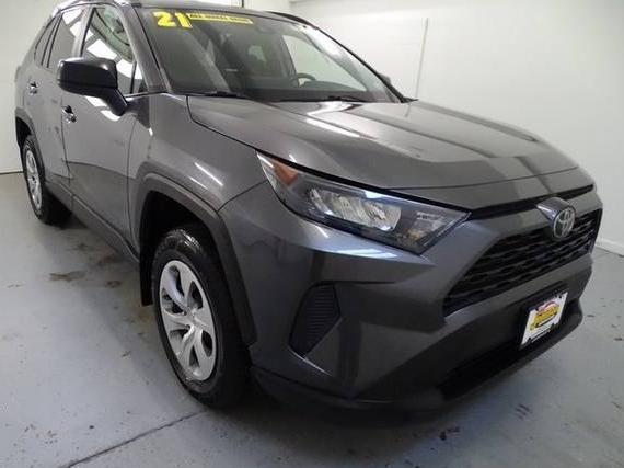 TOYOTA RAV4 2021 2T3F1RFV0MC221101 image TOYOTA RAV4 2021 2T3F1RFV0MC221101 image