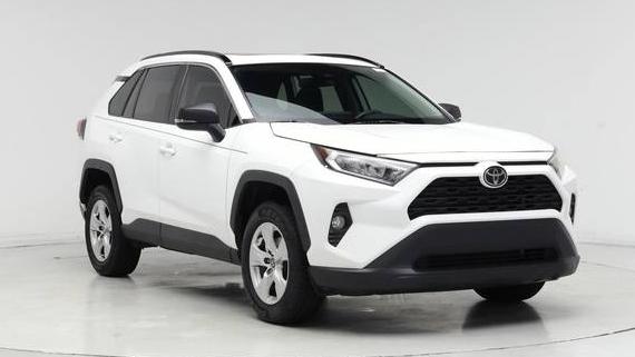 TOYOTA RAV4 2021 2T3W1RFVXMC115125 image