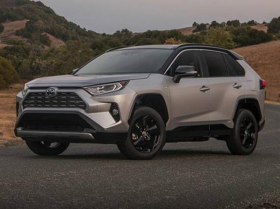 TOYOTA RAV4 2021 4T3E6RFV2MU048774 image