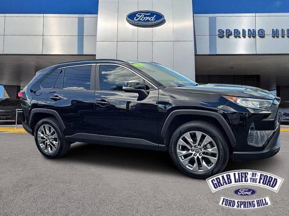 TOYOTA RAV4 2021 2T3C1RFV4MC128360 image TOYOTA RAV4 2021 2T3C1RFV4MC128360 image