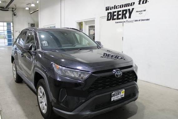 TOYOTA RAV4 2021 2T3H1RFV3MC121213 image