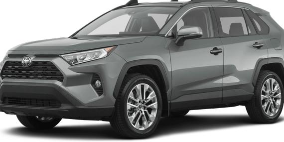 TOYOTA RAV4 2021 2T3C1RFV3MW166242 image