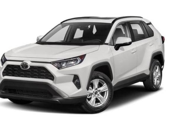 TOYOTA RAV4 2021 2T3W1RFV6MW152428 image