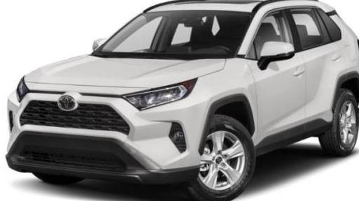 TOYOTA RAV4 2021 2T3A1RFV9MC199089 image