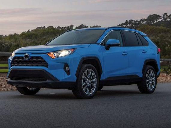 TOYOTA RAV4 2021 2T3P1RFV1MC190249 image TOYOTA RAV4 2021 2T3P1RFV1MC190249 image