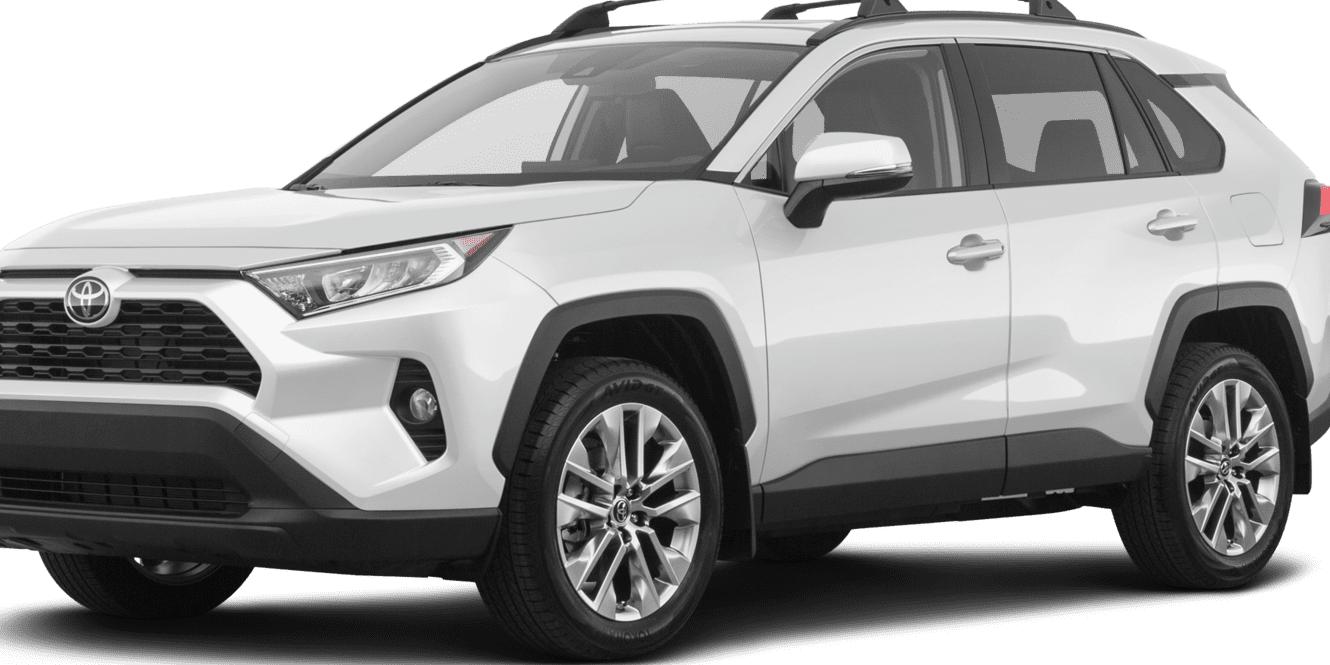 TOYOTA RAV4 2021 2T3W1RFVXMC125802 image