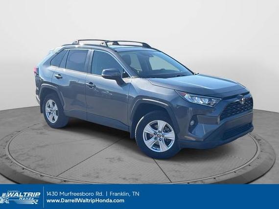 TOYOTA RAV4 2021 2T3P1RFV6MC205103 image TOYOTA RAV4 2021 2T3P1RFV6MC205103 image