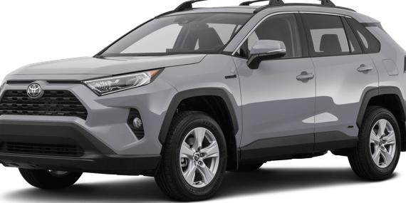 TOYOTA RAV4 2021 4T3LWRFVXMU048206 image