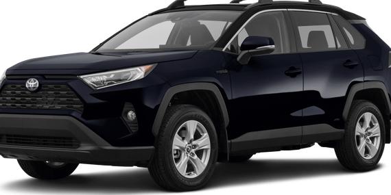 TOYOTA RAV4 2021 4T3R6RFV9MU012694 image