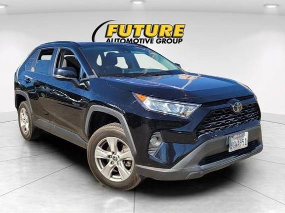 TOYOTA RAV4 2021 2T3W1RFV8MW117616 image
