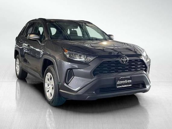 TOYOTA RAV4 2021 2T3F1RFV2MW242661 image