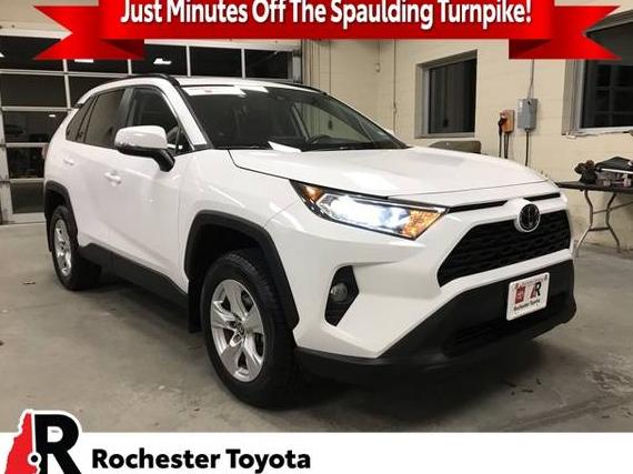 TOYOTA RAV4 2021 2T3P1RFV6MC223830 image TOYOTA RAV4 2021 2T3P1RFV6MC223830 image