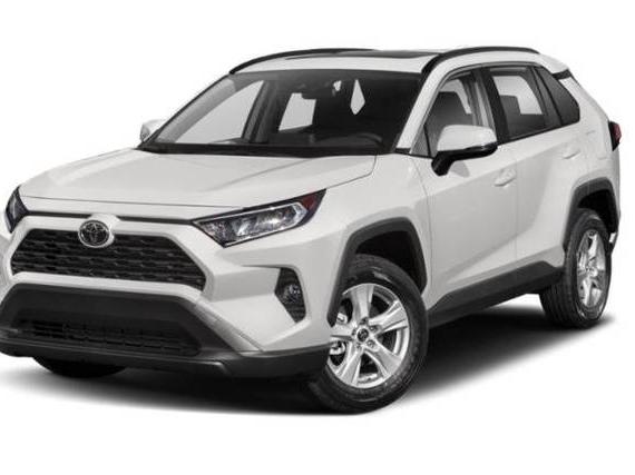 TOYOTA RAV4 2021 2T3A1RFV7MC238648 image