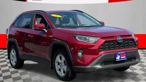 TOYOTA RAV4 2021 JTMRWRFV7MD117781 image