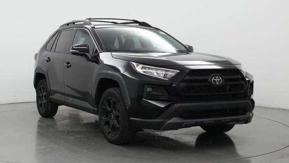 TOYOTA RAV4 2021 2T3S1RFVXMW177640 image