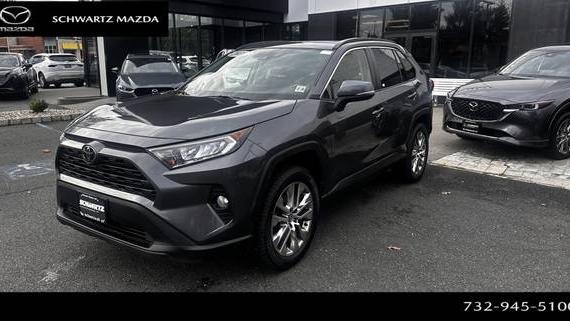 TOYOTA RAV4 2021 2T3A1RFV2MC174664 image