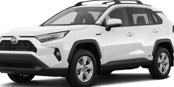 TOYOTA RAV4 2021 4T3B6RFV5MU050330 image