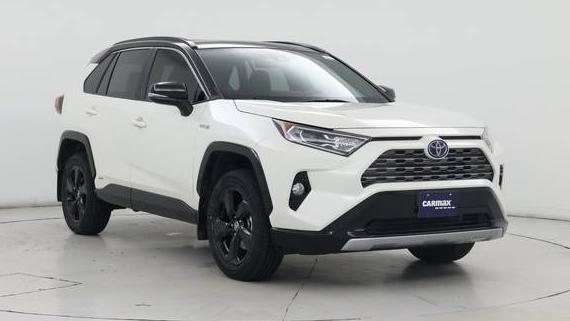 TOYOTA RAV4 2021 4T3E6RFV7MU046194 image