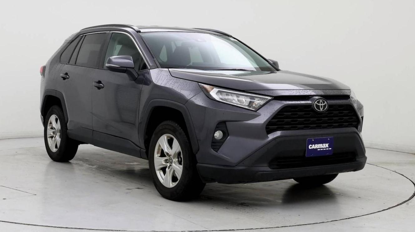 TOYOTA RAV4 2021 2T3W1RFV5MW128041 image