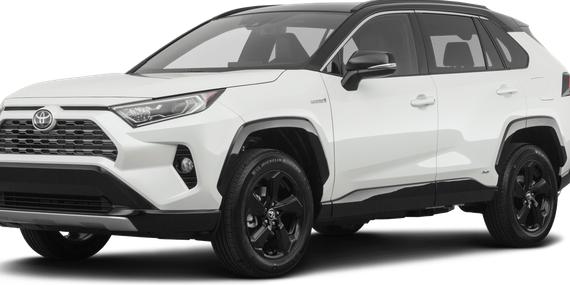 TOYOTA RAV4 2021 4T3E6RFV6MU053850 image
