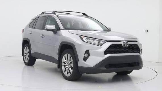 TOYOTA RAV4 2021 2T3C1RFV4MC112871 image