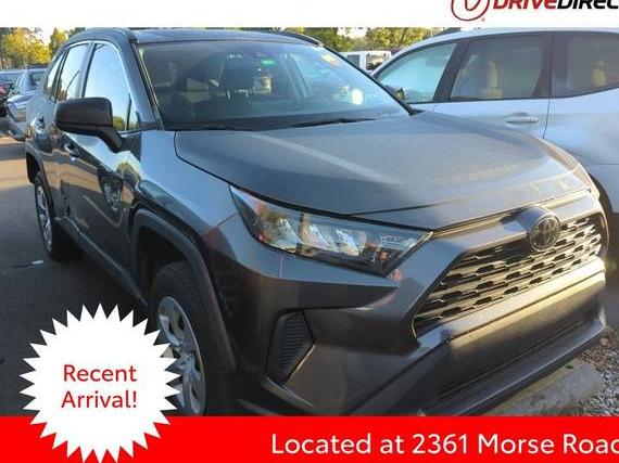 TOYOTA RAV4 2021 2T3H1RFV3MC135323 image TOYOTA RAV4 2021 2T3H1RFV3MC135323 image