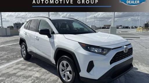 TOYOTA RAV4 2021 2T3H1RFV4MW183296 image