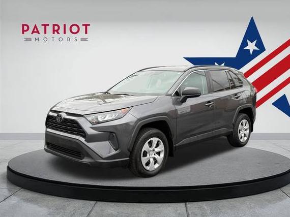 TOYOTA RAV4 2021 2T3H1RFV3MC158763 image