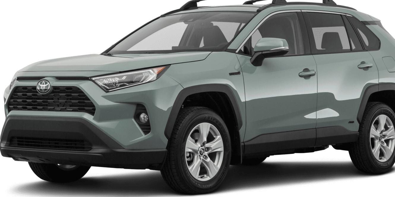 TOYOTA RAV4 2021 4T3RWRFV3MU049935 image