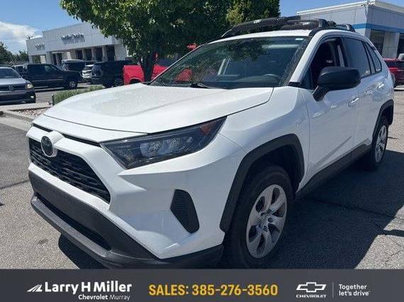 TOYOTA RAV4 2021 2T3F1RFV2MC241477 image