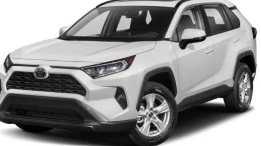 TOYOTA RAV4 2021 2T3C1RFV7MC165659 image