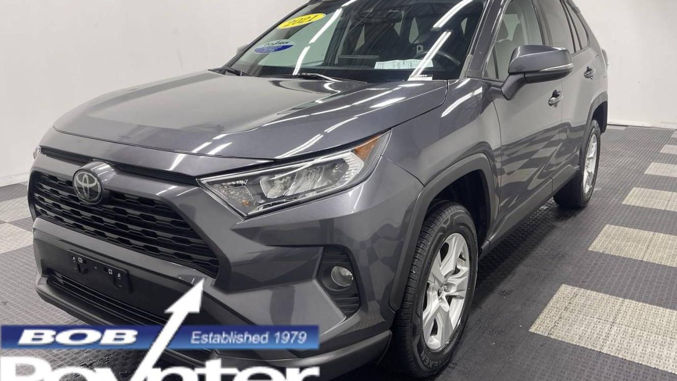 TOYOTA RAV4 2021 2T3W1RFV9MW127653 image