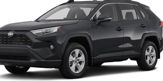 TOYOTA RAV4 2021 4T3R6RFV1MU016190 image