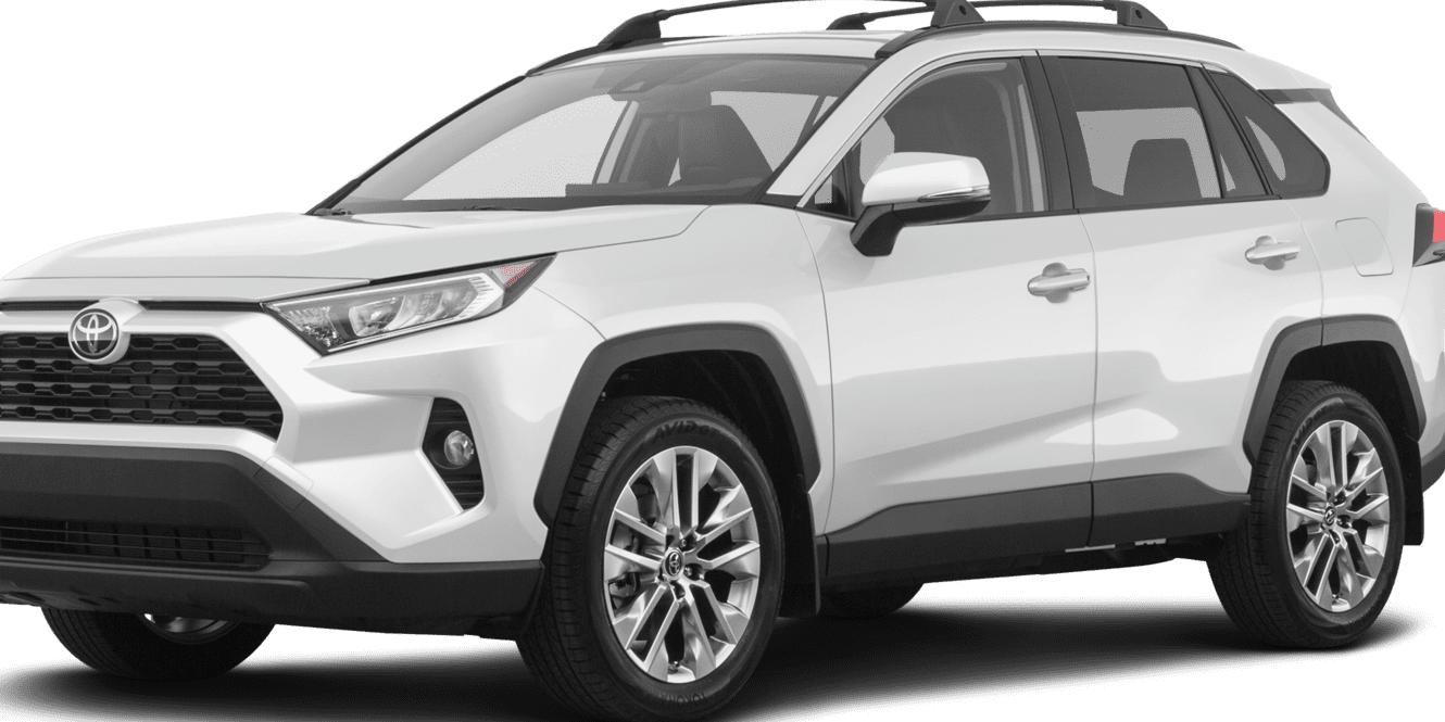 TOYOTA RAV4 2021 2T3P1RFVXMC255275 image