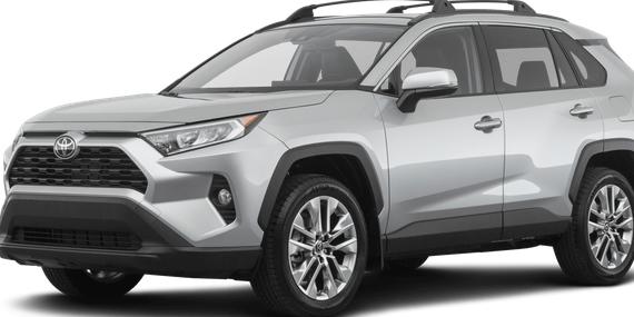 TOYOTA RAV4 2021 2T3W1RFV2MC090883 image