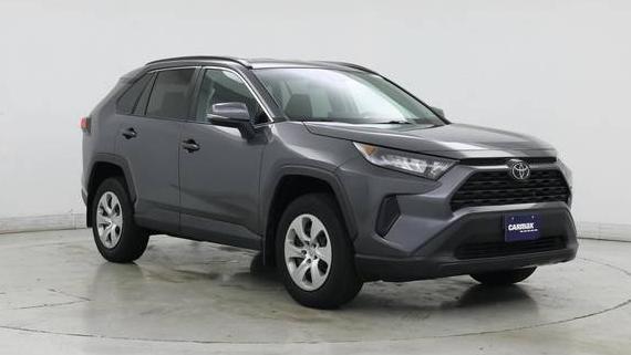 TOYOTA RAV4 2021 2T3G1RFV3MC195842 image