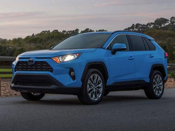 TOYOTA RAV4 2021 2T3G1RFV2MC143201 image