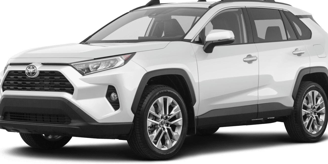 TOYOTA RAV4 2021 2T3F1RFV0MC155469 image